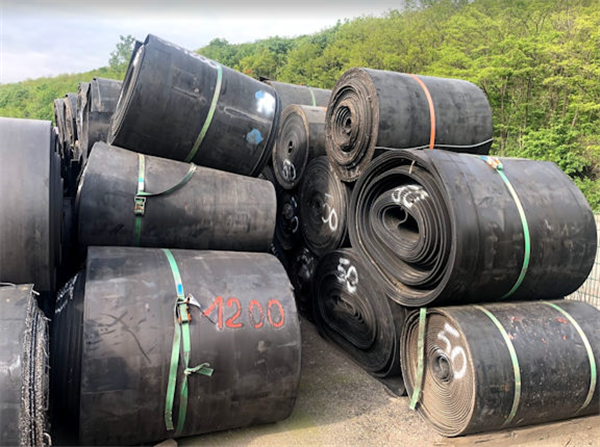 45,829.6' L Of Used Fenner Dunlop Conveyor Belting, 1200mm W X 13911m L (47" W X 45,829.6' L))